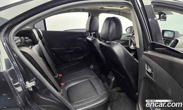 Chevrolet Aveo 2013 1.6 МКПП, миниатюра 12