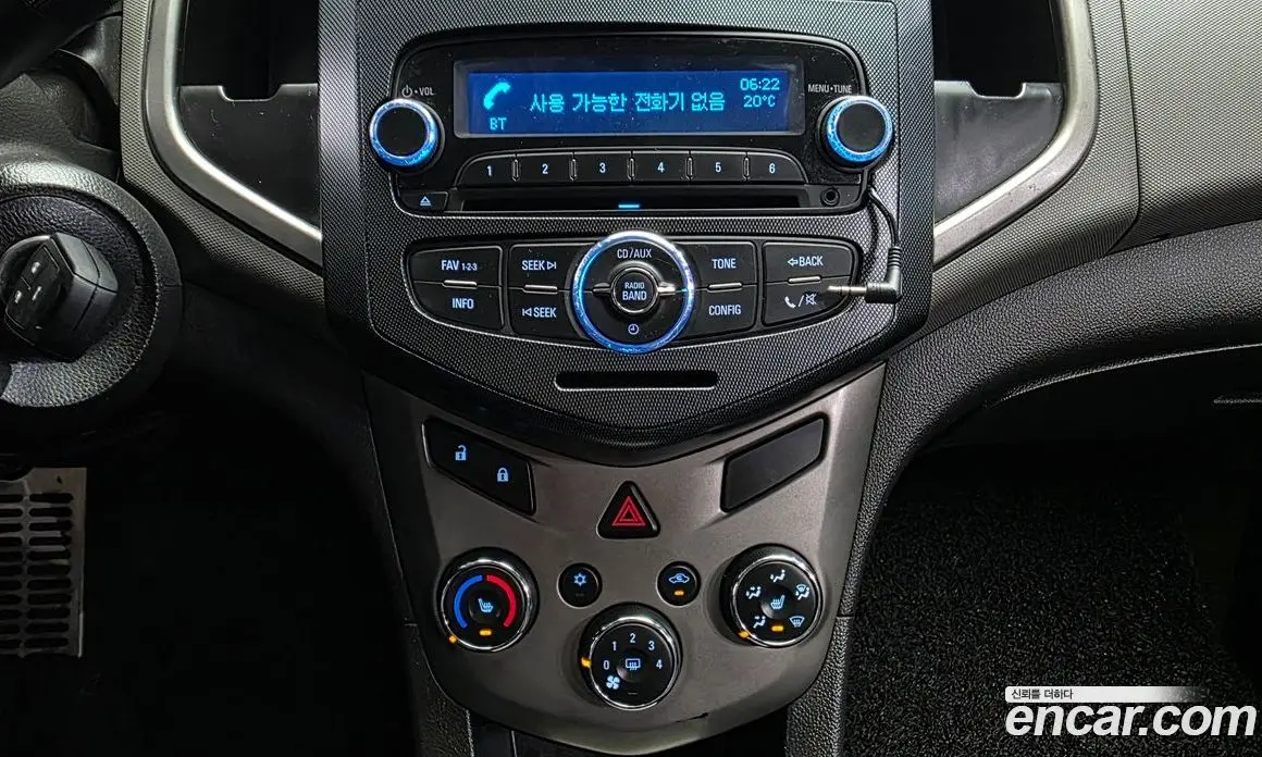 Chevrolet Aveo 2013 1.6 МКПП, фото 16