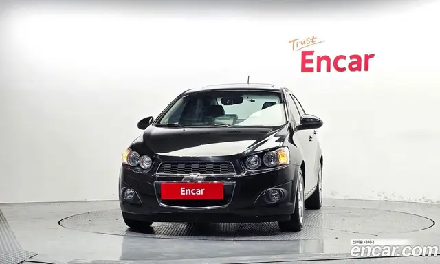 Chevrolet Aveo 2013 1.6 МКПП, миниатюра 3