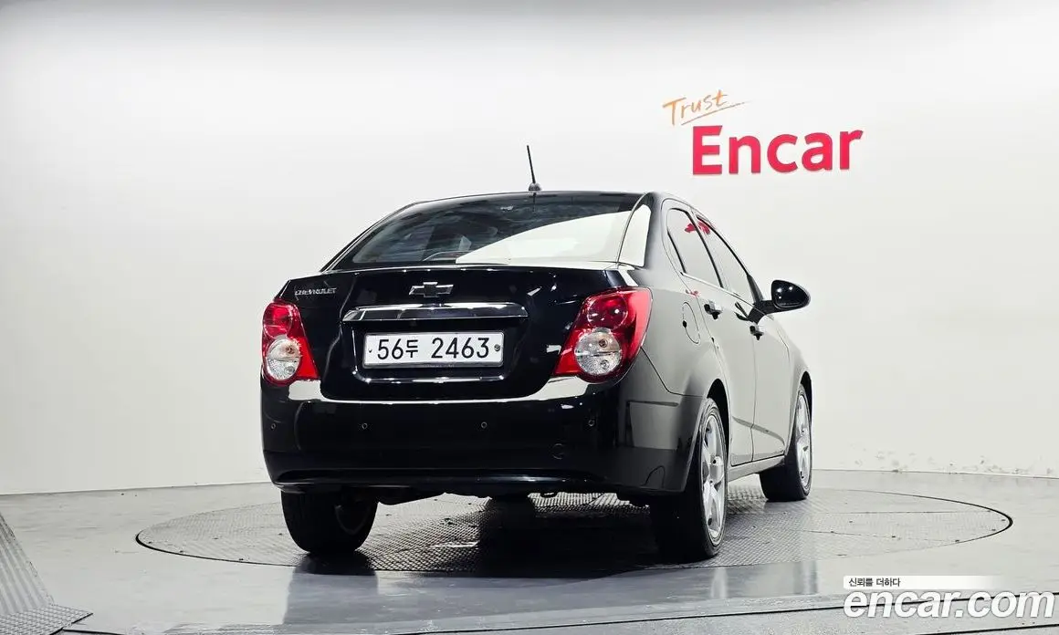 Chevrolet Aveo 2013 1.6 МКПП, фото 4