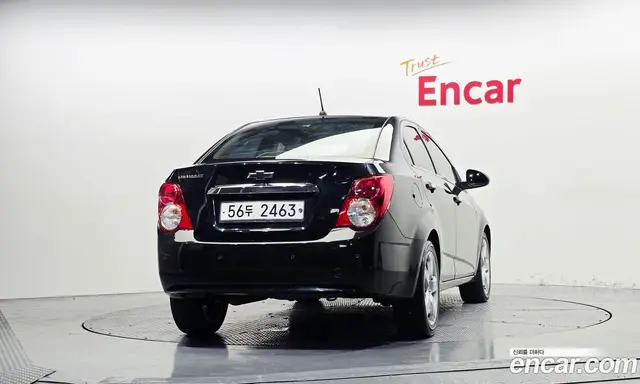 Chevrolet Aveo 2013 1.6 МКПП, миниатюра 4