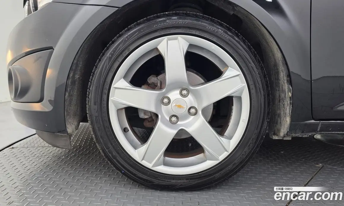 Chevrolet Aveo 2013 1.6 МКПП, фото 5