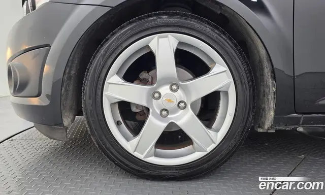 Chevrolet Aveo 2013 1.6 МКПП, миниатюра 5