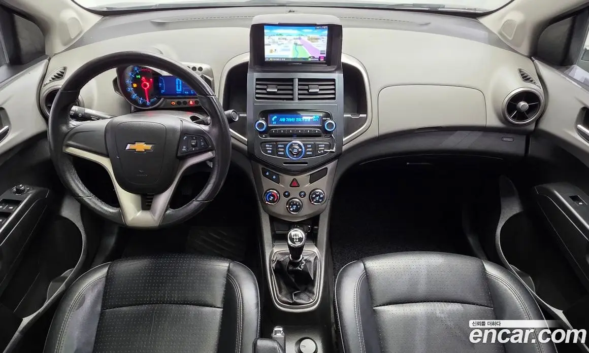 Chevrolet Aveo 2013 1.6 МКПП, фото 7