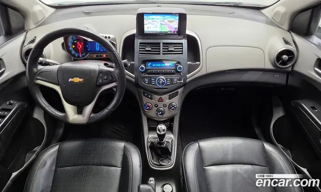 Chevrolet Aveo 2013 1.6 МКПП, миниатюра 7