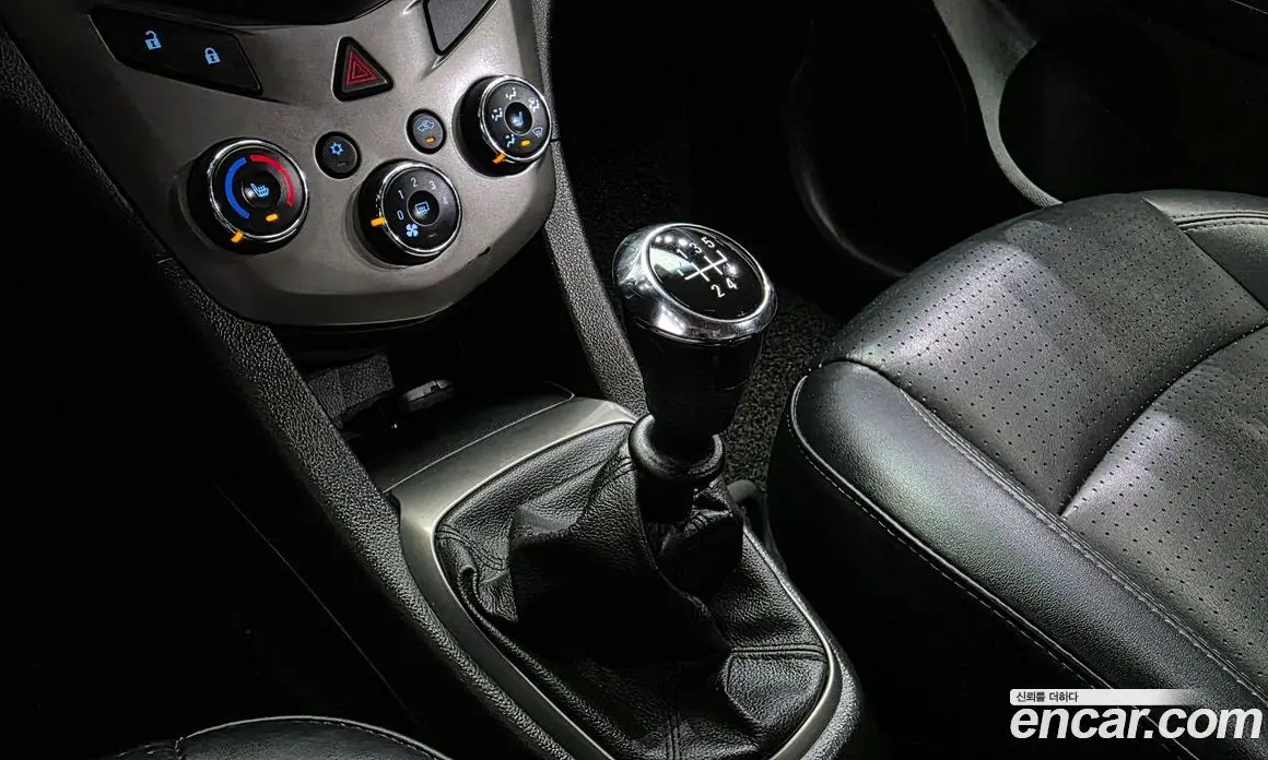 Chevrolet Aveo 2013 1.6 МКПП, фото 9
