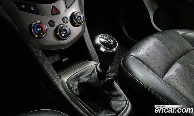 Chevrolet Aveo 2013 1.6 МКПП, миниатюра 9