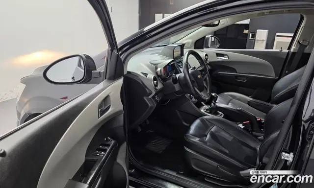Chevrolet Aveo 2013 1.6 МКПП, миниатюра 10