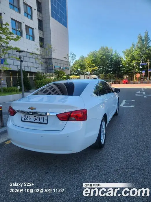 Chevrolet Impala 2015 2.5 АКПП, фото 5 Chevrolet Impala 2015 2.5 АКПП, фото 5
