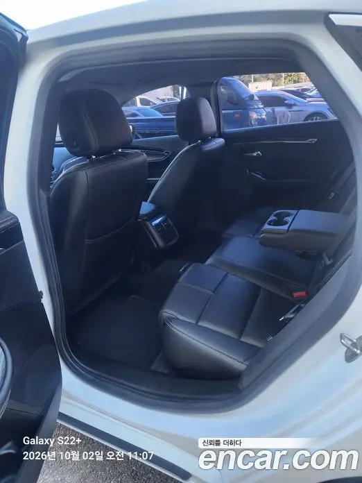 Chevrolet Impala 2015 2.5 АКПП, миниатюра 6 Chevrolet Impala 2015 2.5 АКПП, миниатюра 6