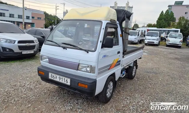 Chevrolet Labo, 2018, 102 000 км