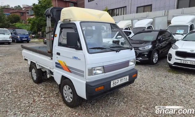 Chevrolet Labo 2018 0.8 МКПП, миниатюра 3