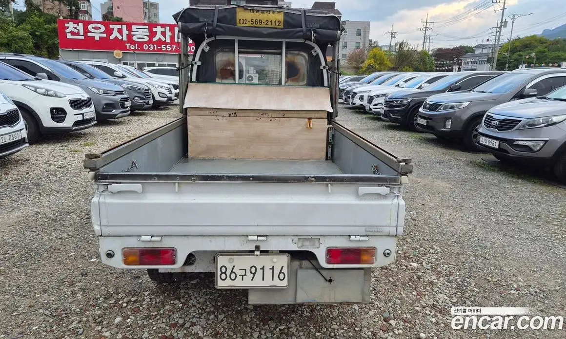 Chevrolet Labo 2018 0.8 МКПП, фото 4