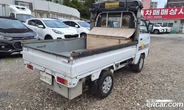 Chevrolet Labo 2018 0.8 МКПП, миниатюра 5
