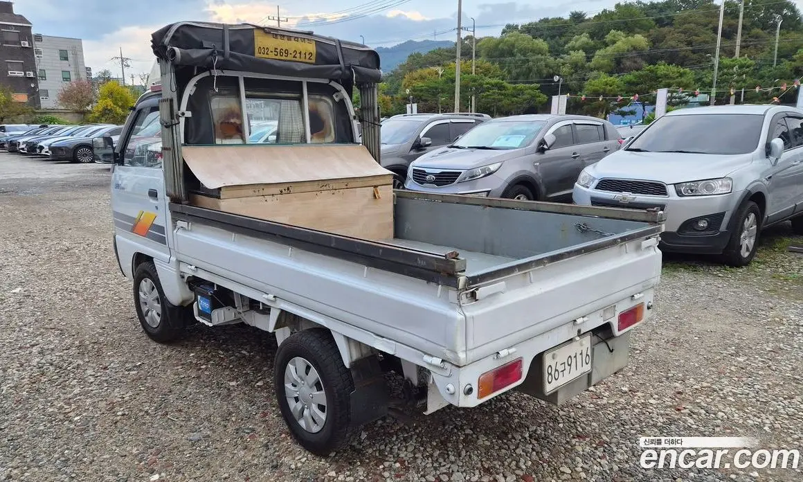 Chevrolet Labo 2018 0.8 МКПП, фото 6