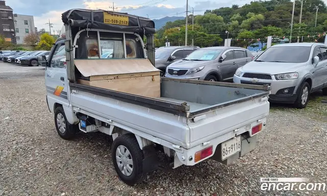 Chevrolet Labo 2018 0.8 МКПП, миниатюра 6