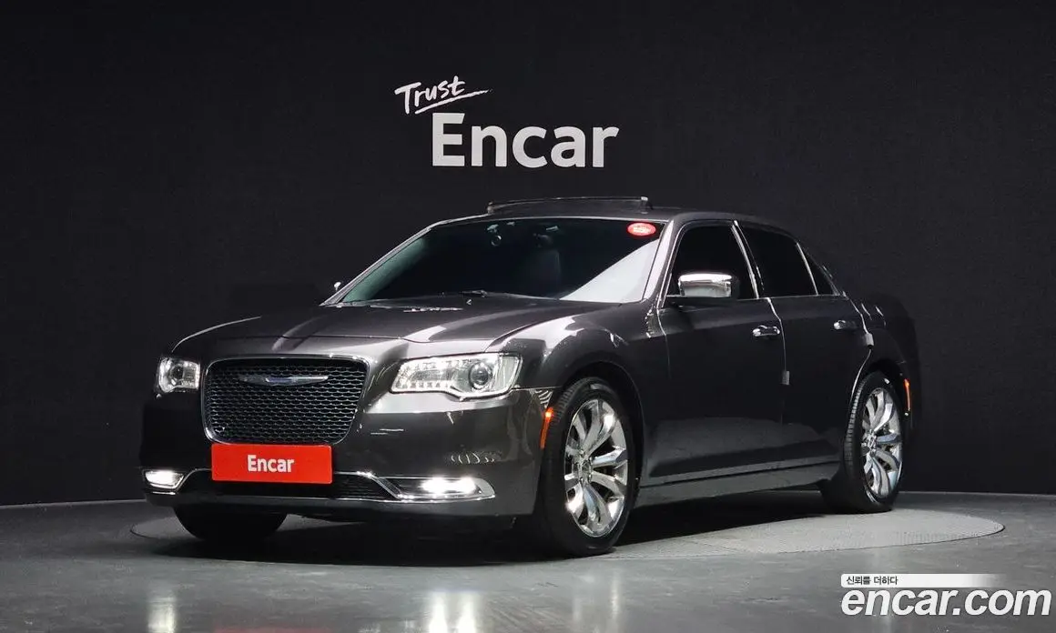 Chrysler 300C 2016 3.6 АКПП, фото 1 Chrysler 300C 2016 3.6 АКПП, фото 1