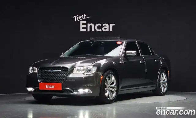 Chrysler 300C, 2016, 125 437 км