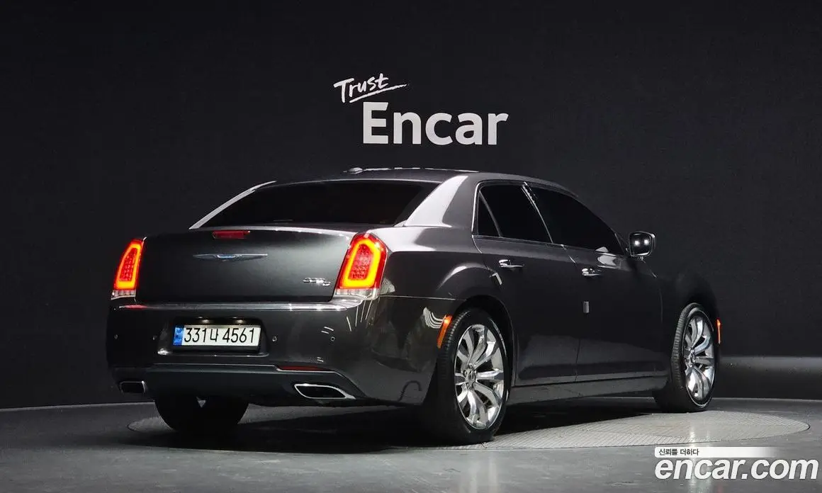 Chrysler 300C 2016 3.6 АКПП, фото 2 Chrysler 300C 2016 3.6 АКПП, фото 2