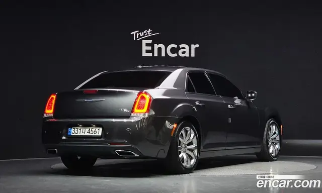 Chrysler 300C 2016 3.6 АКПП, миниатюра 2 Chrysler 300C 2016 3.6 АКПП, миниатюра 2