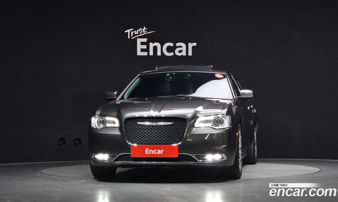 Chrysler 300C 2016 3.6 АКПП, фото 3 Chrysler 300C 2016 3.6 АКПП, фото 3