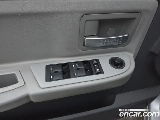 Dodge Dakoda 2007 4.7 АКПП, миниатюра 12