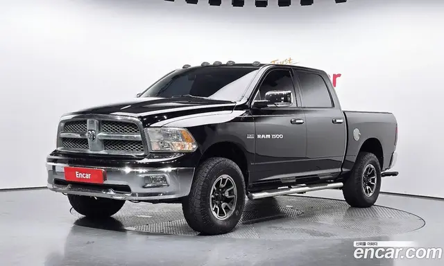 Dodge Ram Pick Up, 2012, 146 645 км