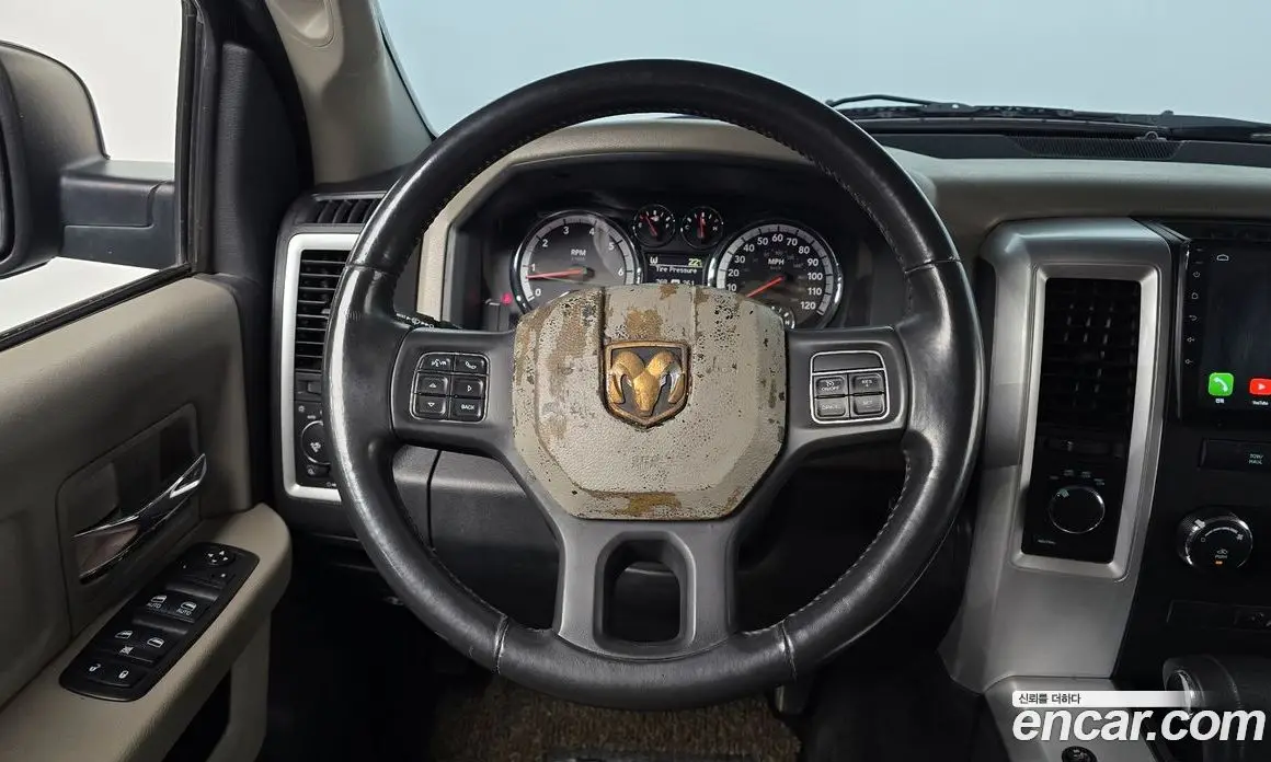 Dodge Ram Pick Up 2012 5.7 АКПП, фото 13