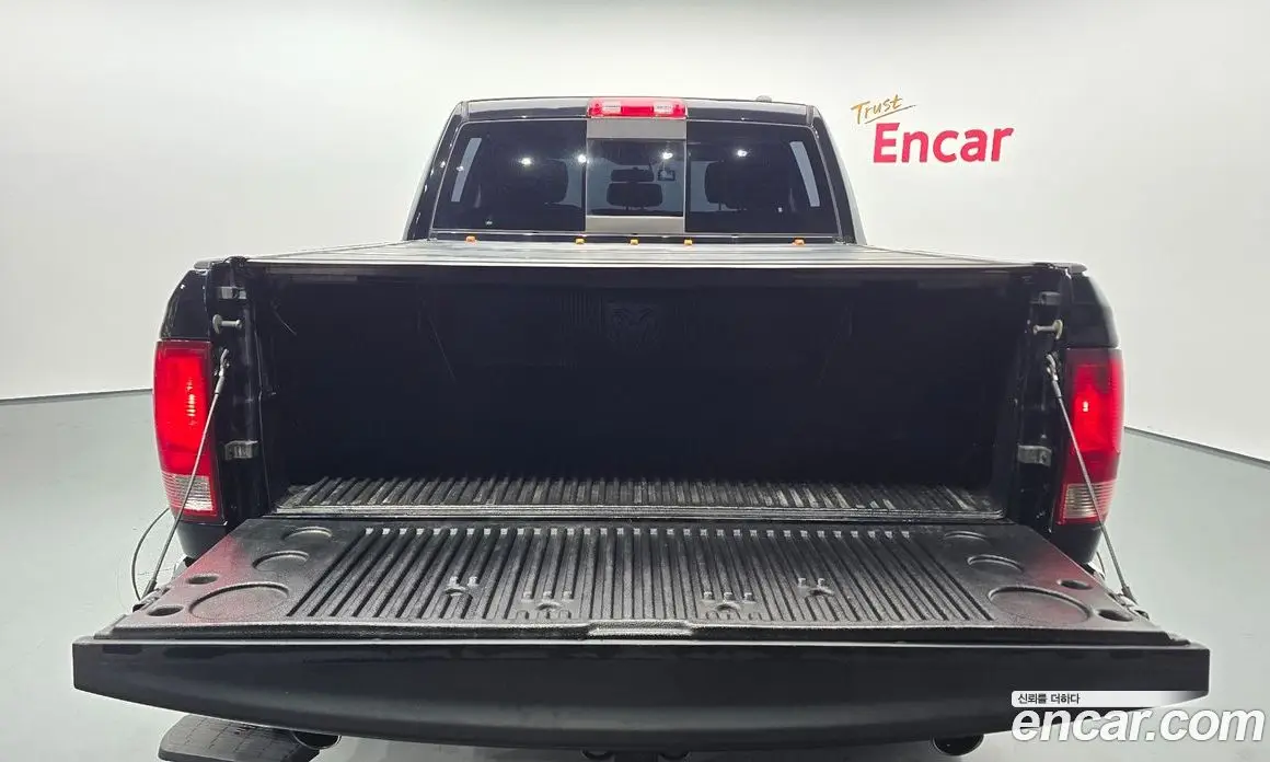 Dodge Ram Pick Up 2012 5.7 АКПП, фото 20
