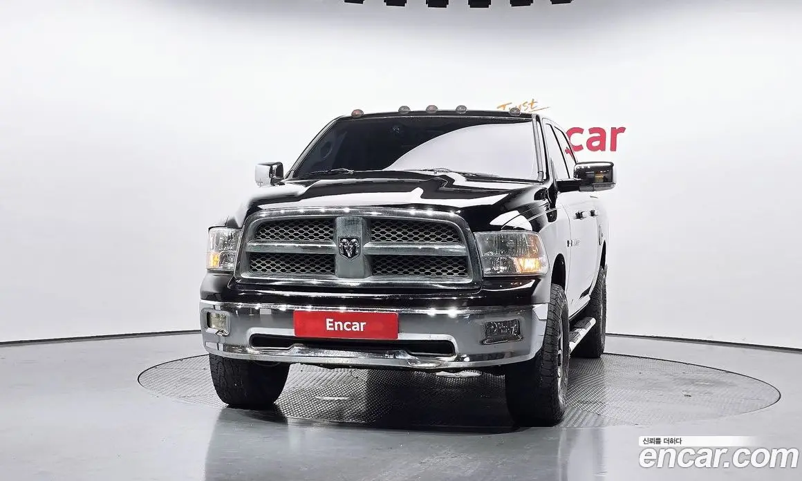 Dodge Ram Pick Up 2012 5.7 АКПП, фото 3