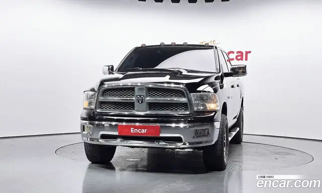 Dodge Ram Pick Up 2012 5.7 АКПП, миниатюра 3