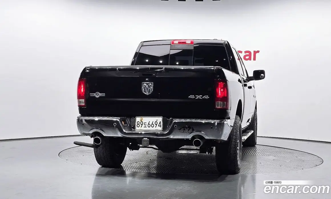 Dodge Ram Pick Up 2012 5.7 АКПП, фото 4