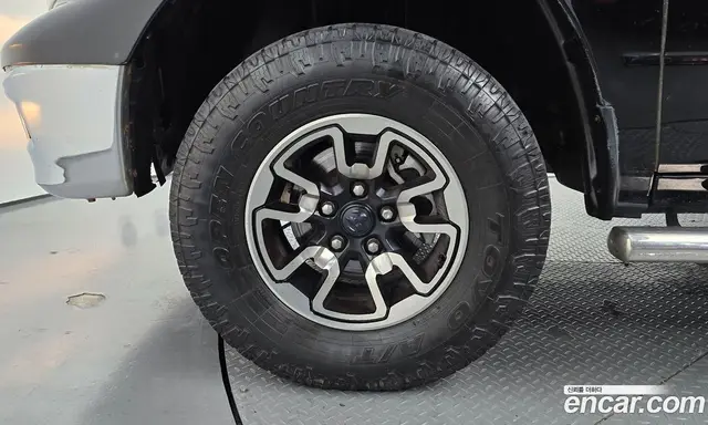 Dodge Ram Pick Up 2012 5.7 АКПП, миниатюра 5