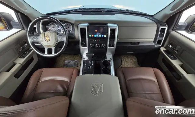 Dodge Ram Pick Up 2012 5.7 АКПП, миниатюра 7