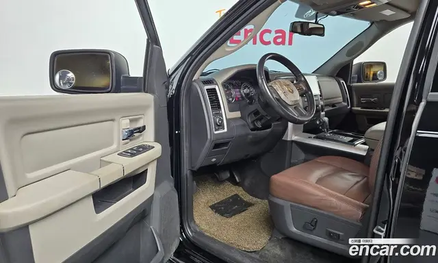 Dodge Ram Pick Up 2012 5.7 АКПП, миниатюра 10