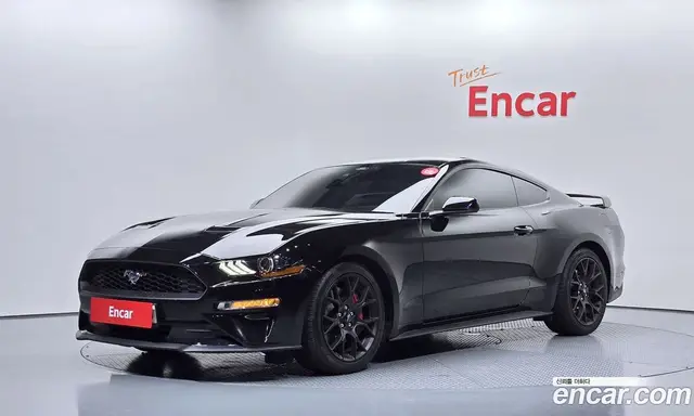 Ford Mustang, 2021, 49 982 км