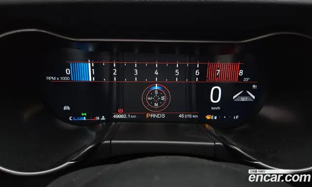Ford Mustang 2021 2.3 АКПП, миниатюра 11