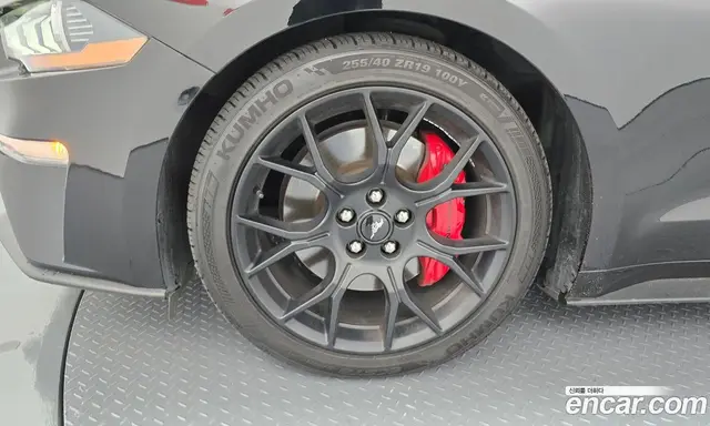 Ford Mustang 2021 2.3 АКПП, миниатюра 5