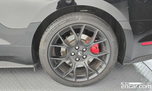 Ford Mustang 2021 2.3 АКПП, миниатюра 7
