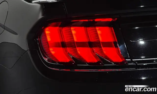 Ford Mustang 2021 2.3 АКПП, миниатюра 9