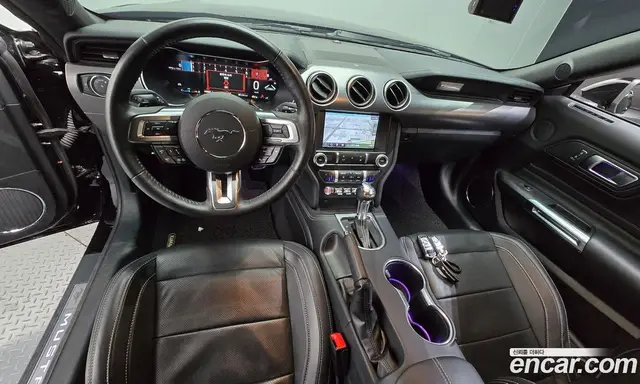 Ford Mustang 2021 2.3 АКПП, миниатюра 10
