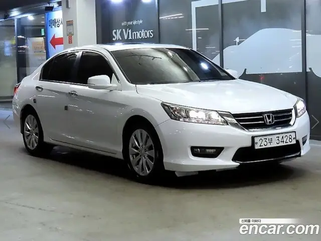 Honda Accord, 2014, 110 009 км