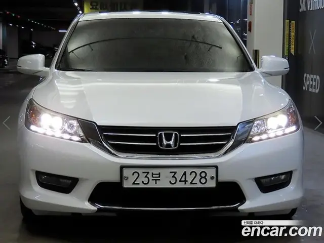 Honda Accord 2014 2.4 АКПП, миниатюра 2