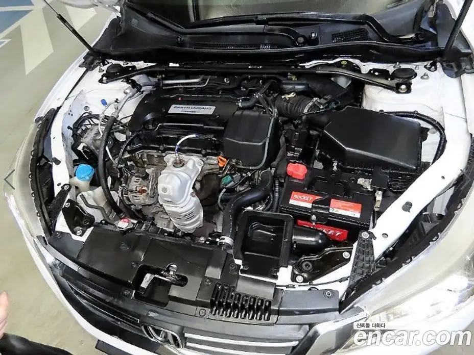 Honda Accord 2014 2.4 АКПП, фото 18