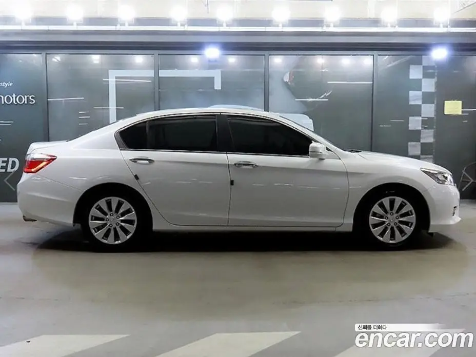 Honda Accord 2014 2.4 АКПП, фото 3