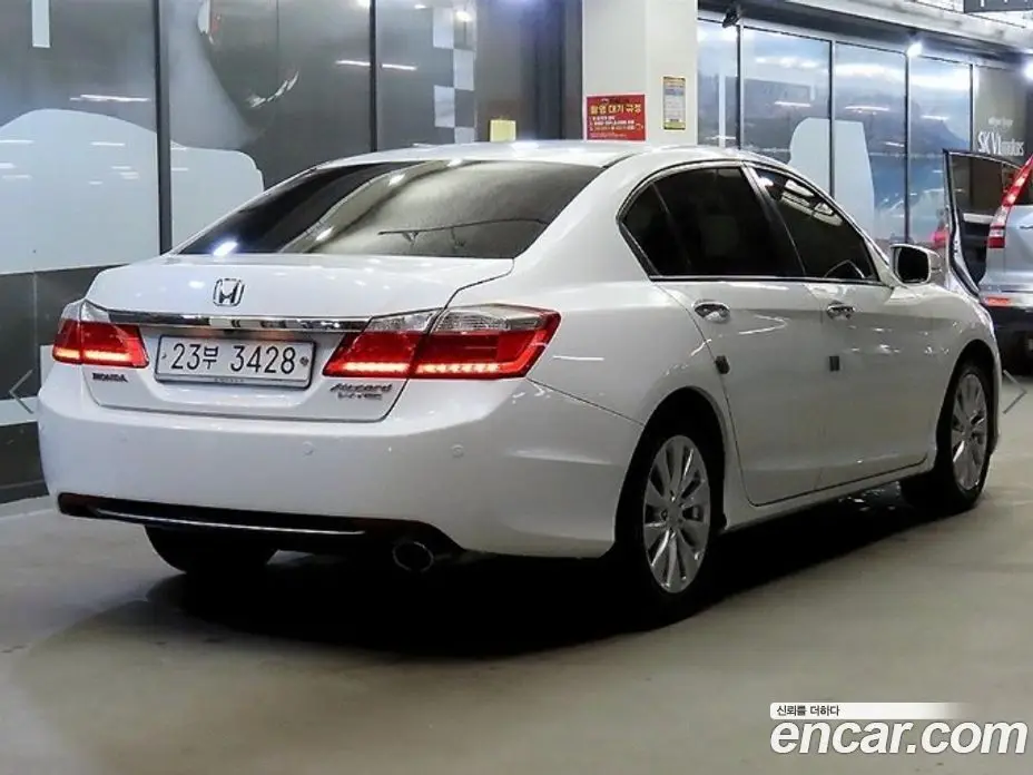 Honda Accord 2014 2.4 АКПП, фото 4