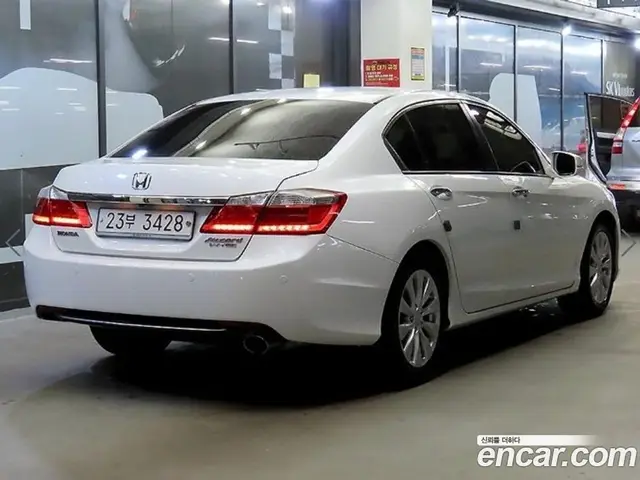 Honda Accord 2014 2.4 АКПП, миниатюра 4