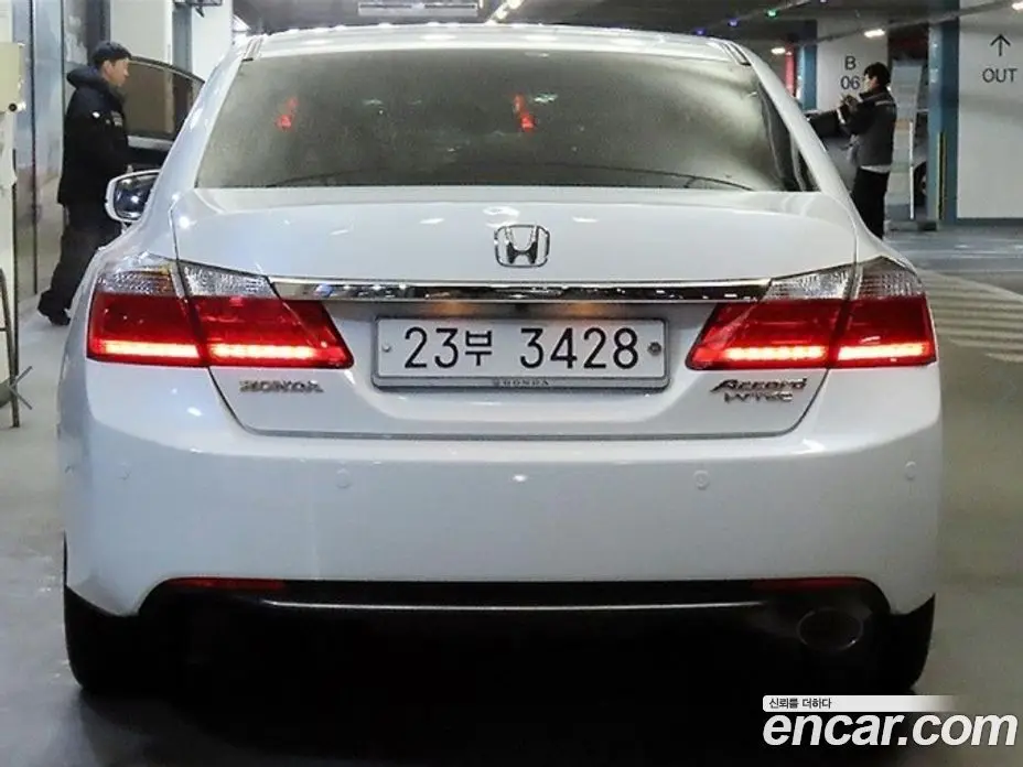 Honda Accord 2014 2.4 АКПП, фото 5