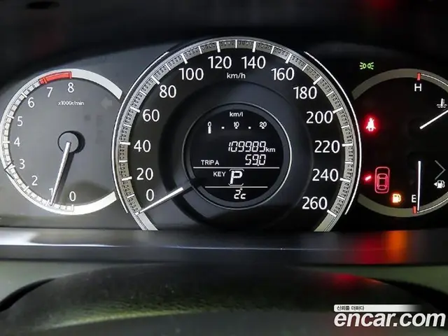 Honda Accord 2014 2.4 АКПП, миниатюра 9