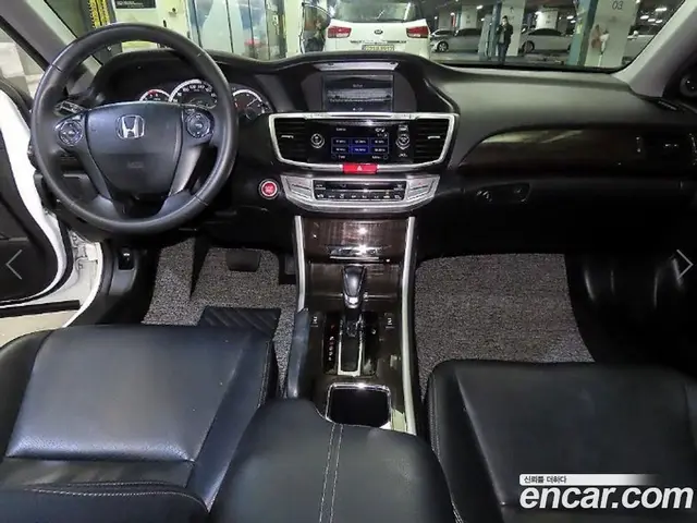 Honda Accord 2014 2.4 АКПП, миниатюра 10